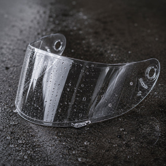 How to Clean a Motorcycle Helmet Visor Without Scratching It